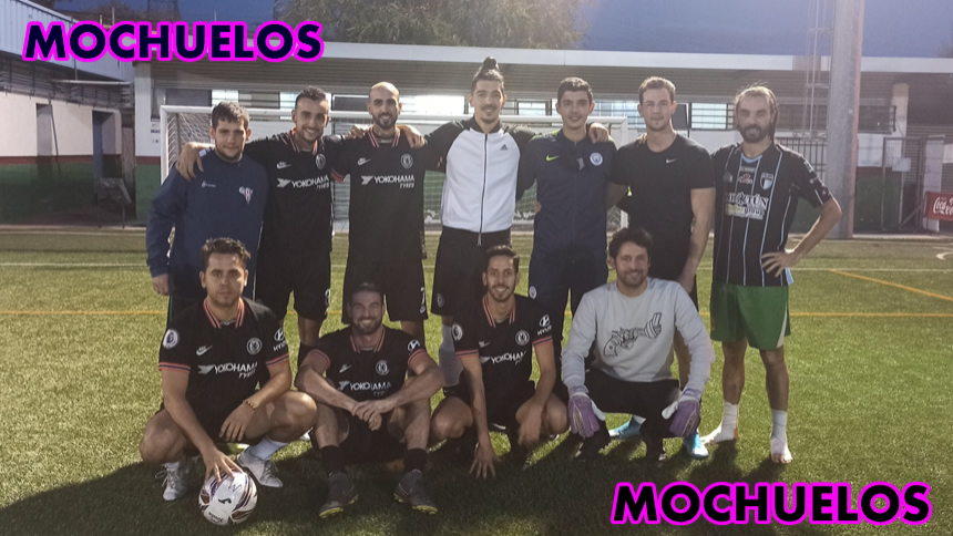 ESCALANDO POSICIONES. ZONA SUR DOMINGO TARDE